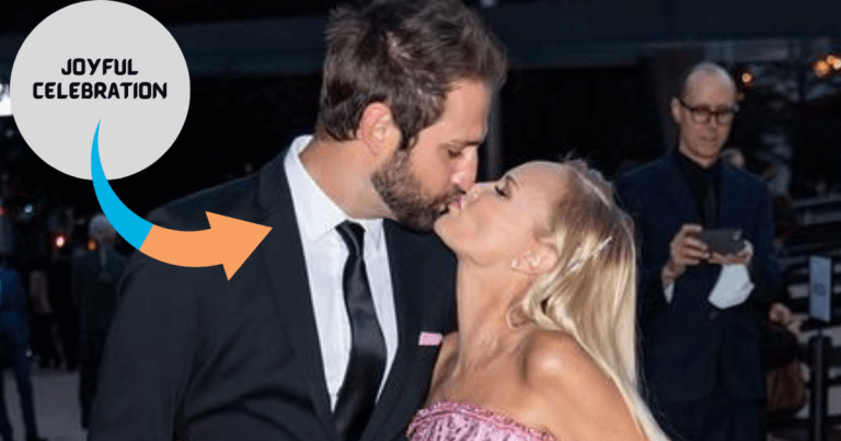 Kristin Chenoweth Marries Josh Bryant